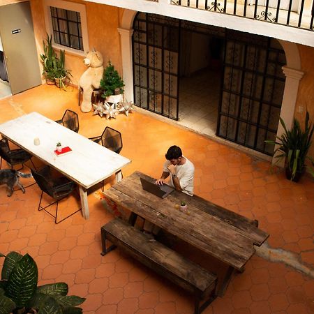 Lool Beh Hostal San Miguel de Allende Eksteriør billede