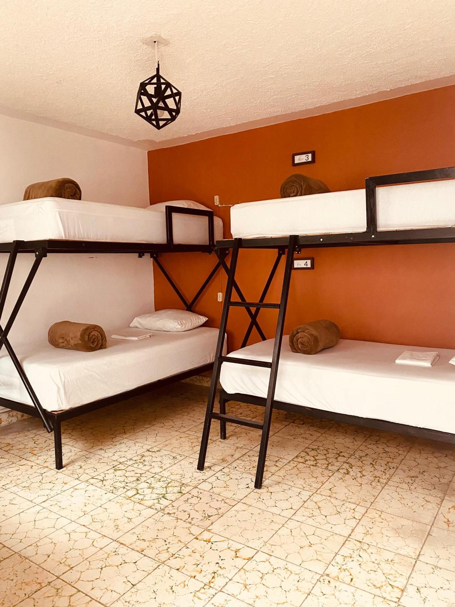 Lool Beh Hostal San Miguel de Allende Eksteriør billede