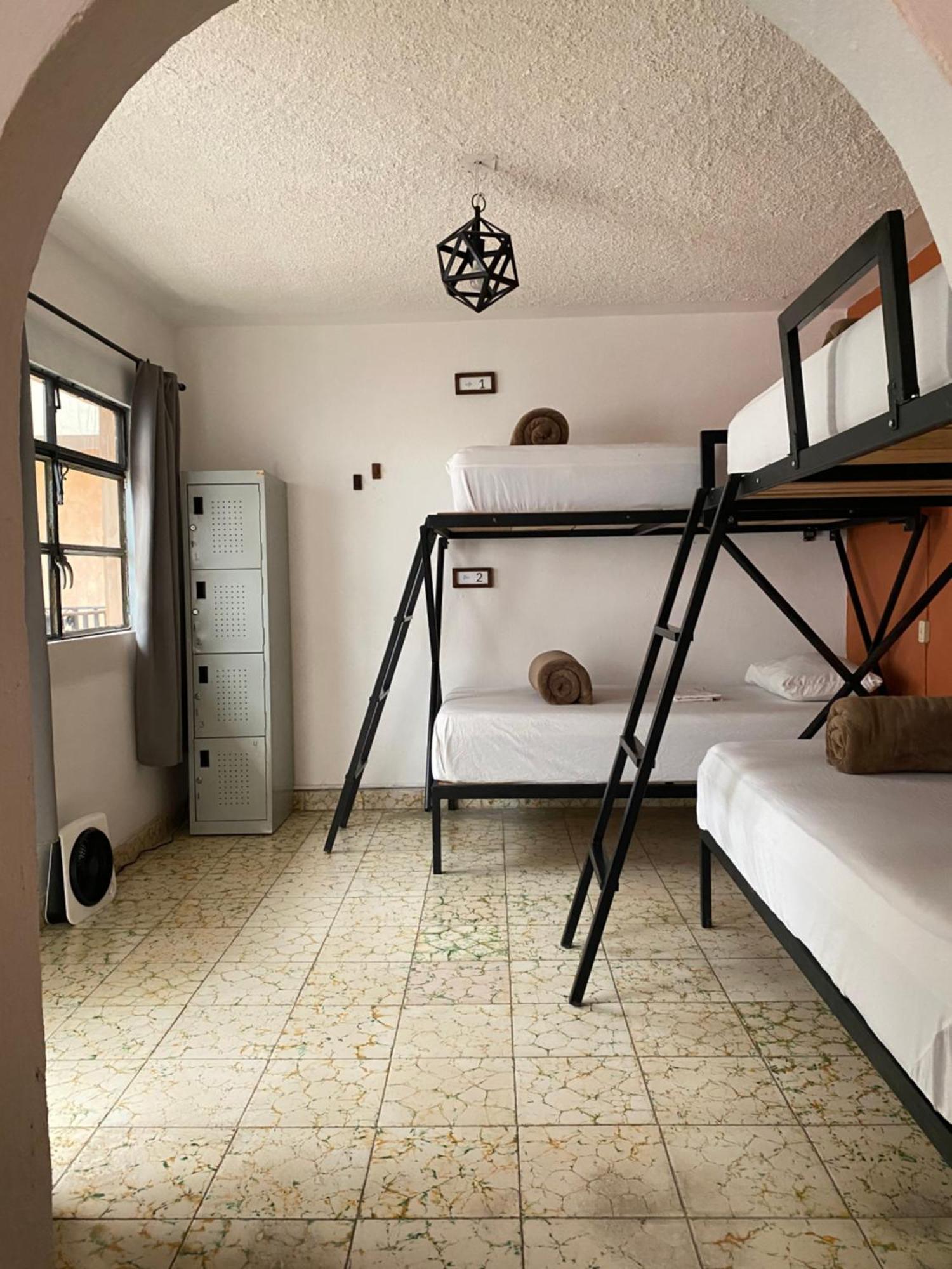 Lool Beh Hostal San Miguel de Allende Eksteriør billede