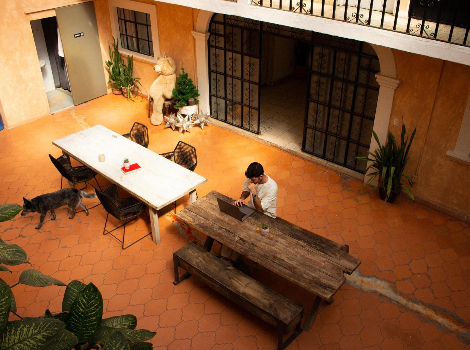 Lool Beh Hostal San Miguel de Allende Eksteriør billede